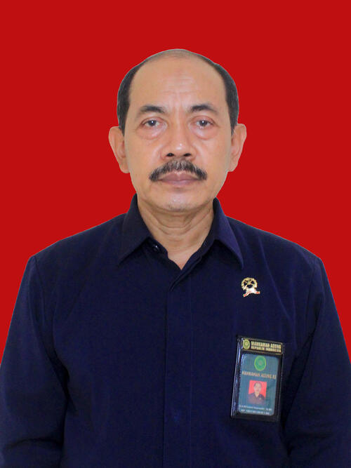 Dr. Drs. H. Moh. Faishol Hasanuddin, S.H., M.H.