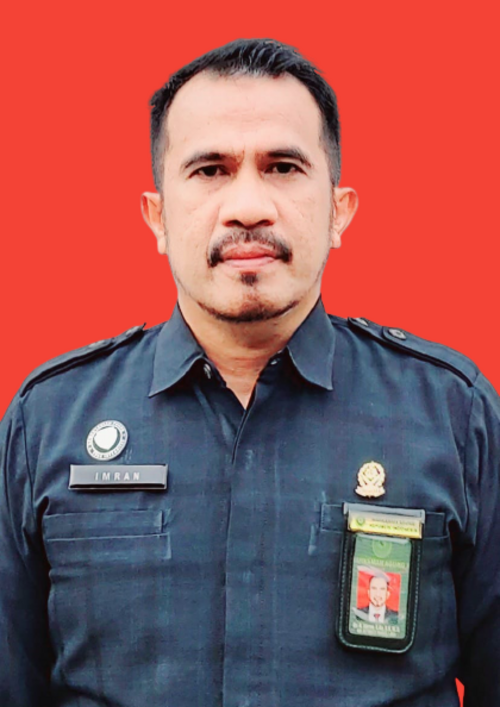 Dr. Imran, S.Ag., S.H., M.H.