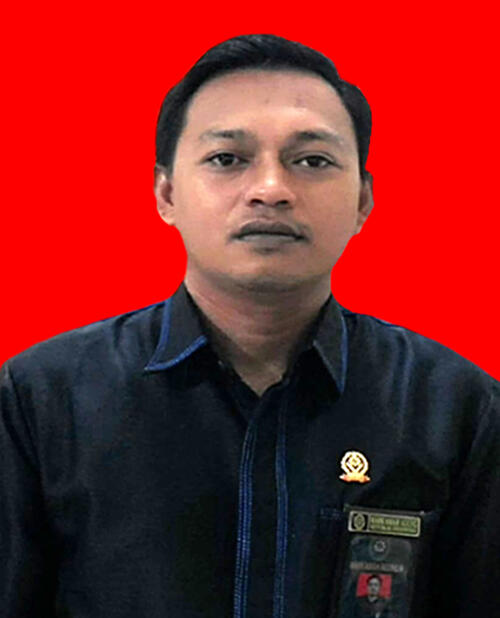 Syamsul Bahri, S.H.I.